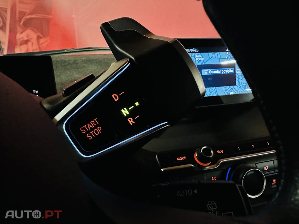 BMW i3 120Ah
