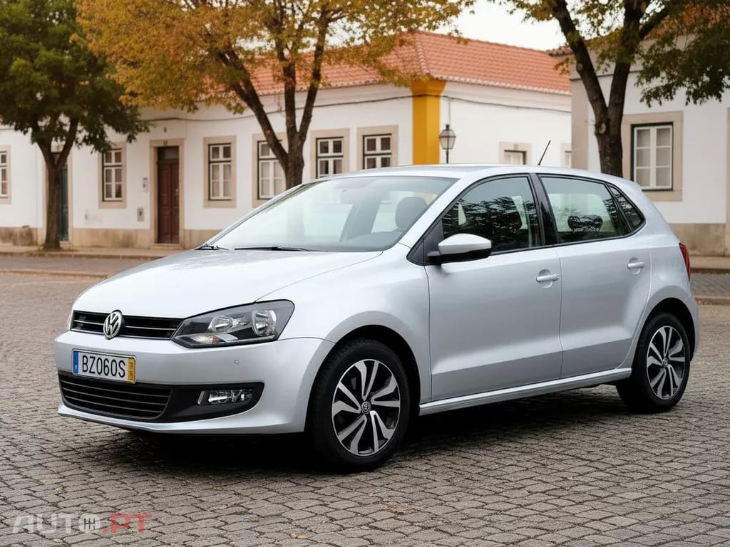 Volkswagen Polo 1.2 TDi Confortline