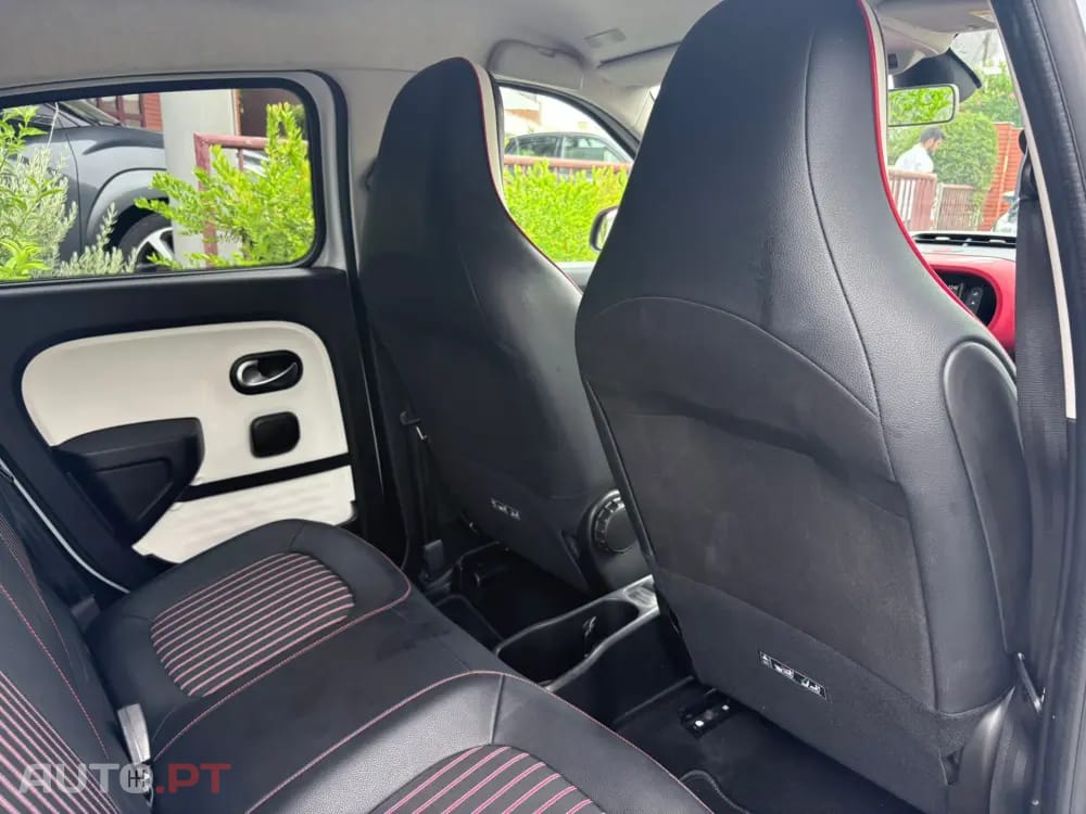 Renault Twingo 0.9 TCe Le Coq Sportif