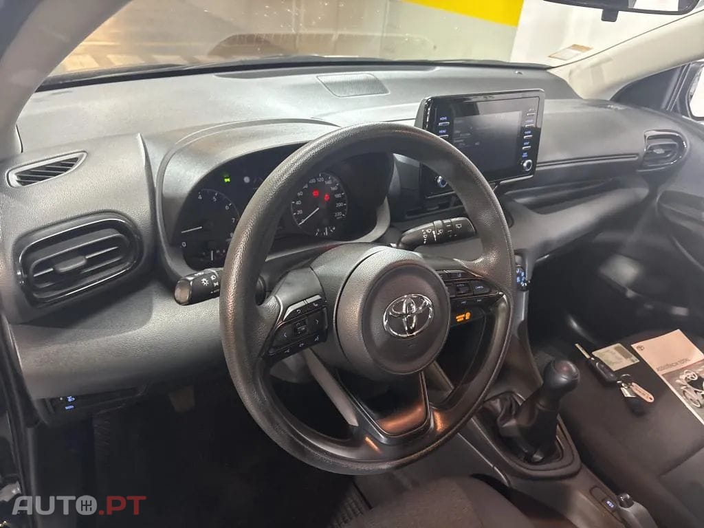 Toyota Yaris 1.0 VVT-i Comfort