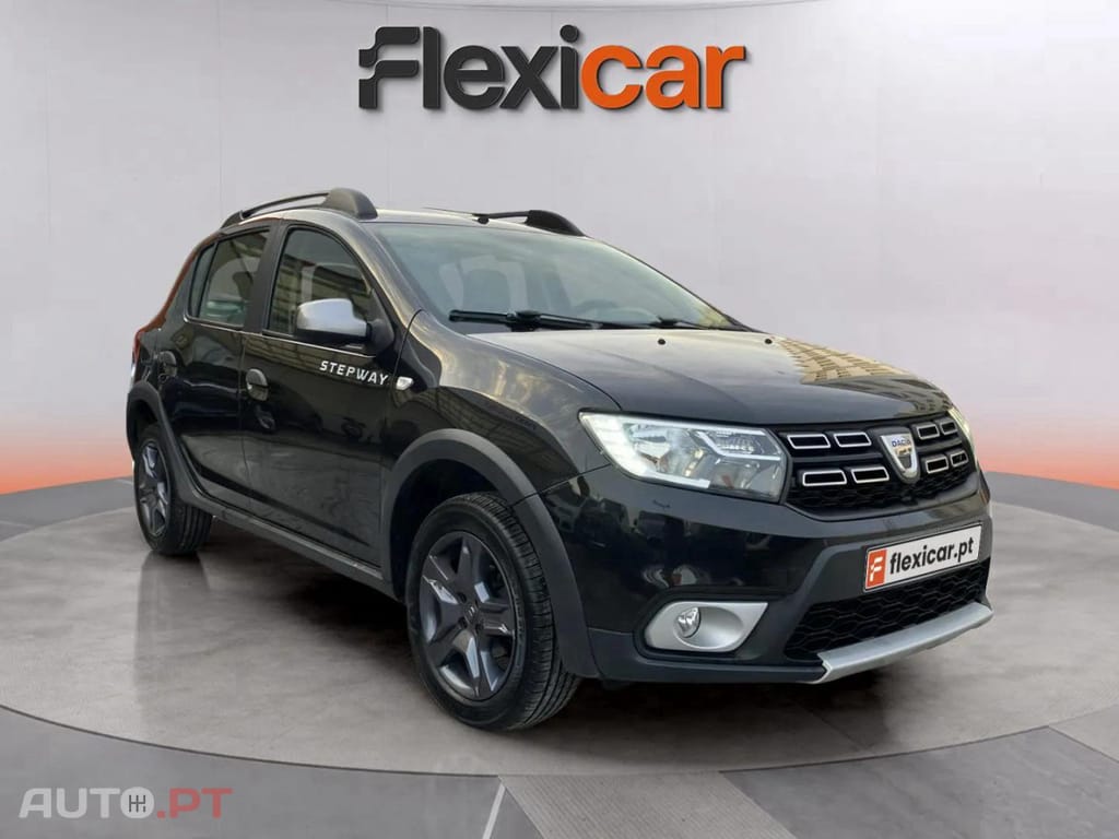Dacia Sandero 0.9 TCe Stepway