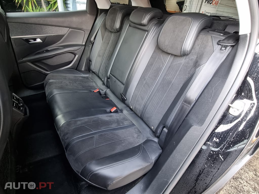 Peugeot 3008 1.2 PureTech Allure EAT6