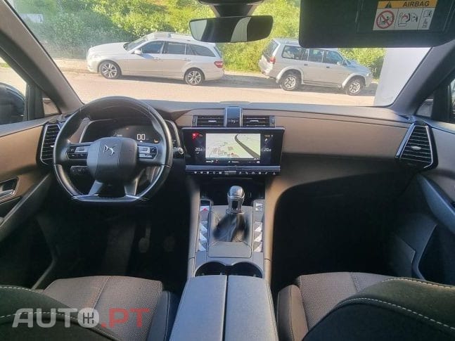 DS DS7 Crossback 1.5 BlueHDi So Chic