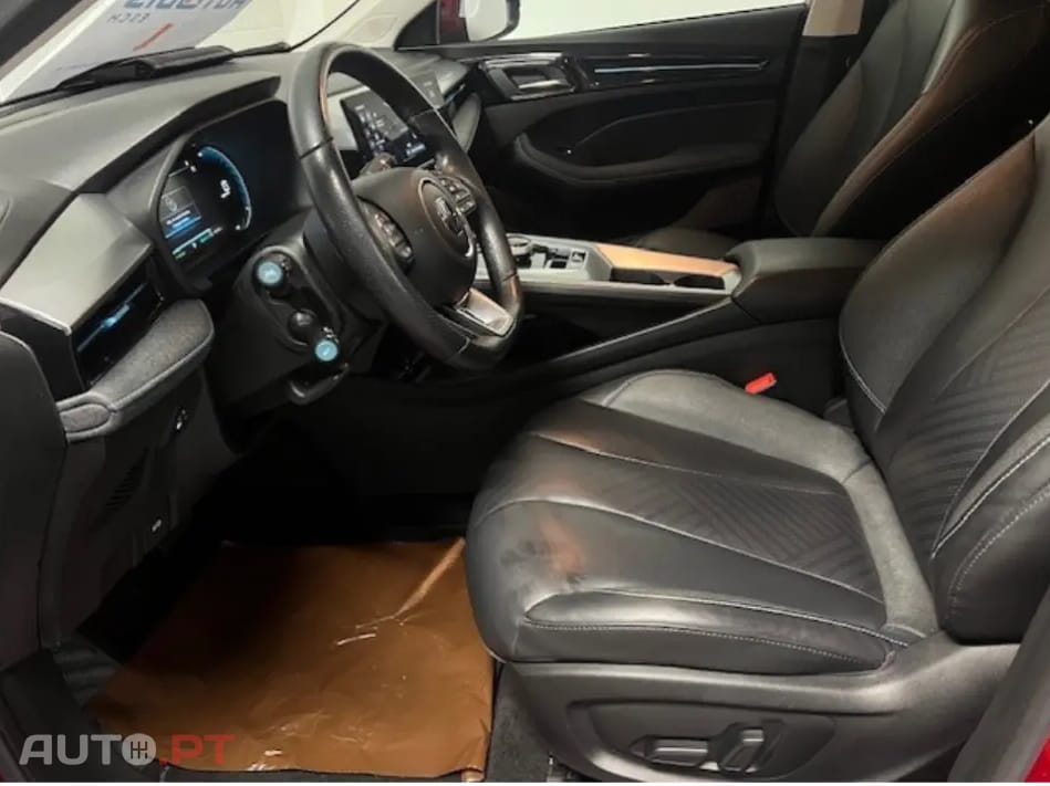 MG MG5 61 kWh Luxury