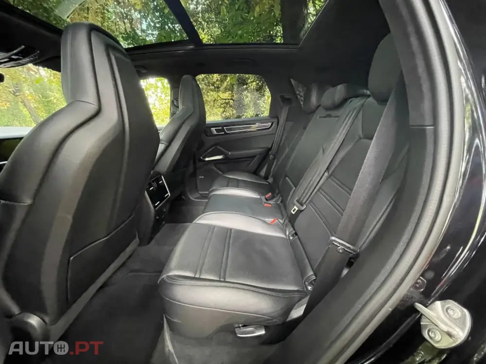 Porsche Cayenne Turbo