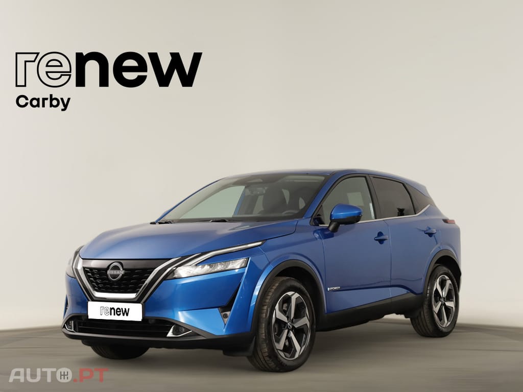 Nissan Qashqai Qashqai 1.5 e-Power N-Connecta