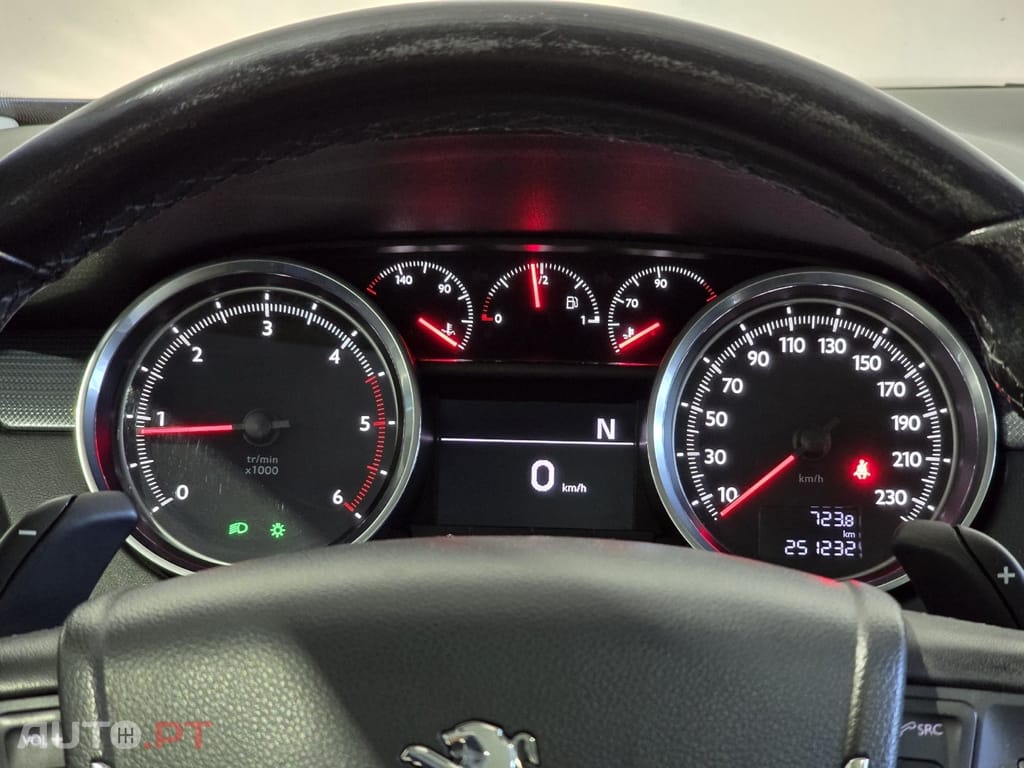 Peugeot 508 SW 1.6 e-HDi Allure 2-Tronic
