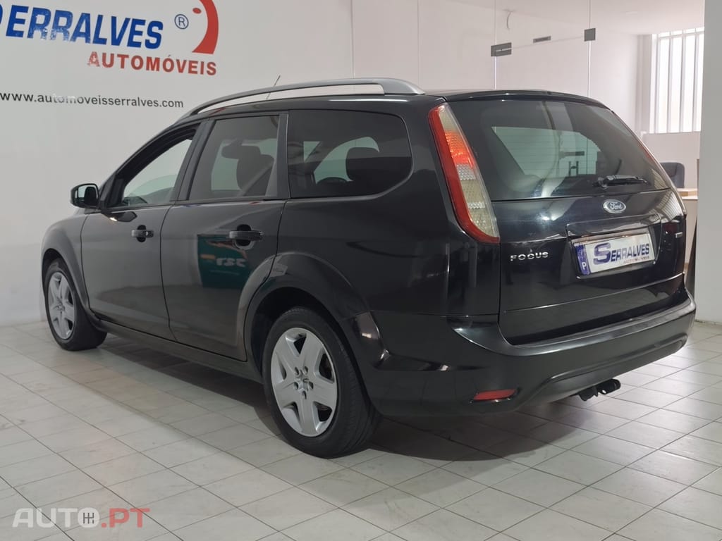 Ford Focus SW 1.6 TDCi Trend