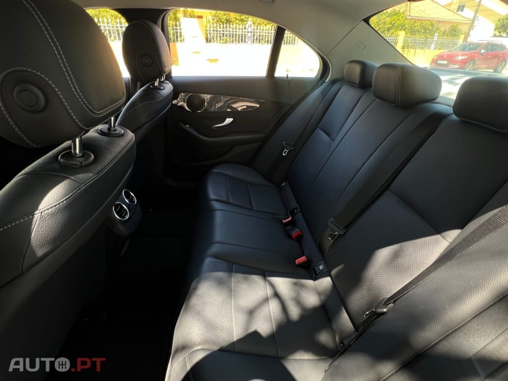 Mercedes-Benz C 200 BlueTEC Avantgarde+ Aut.