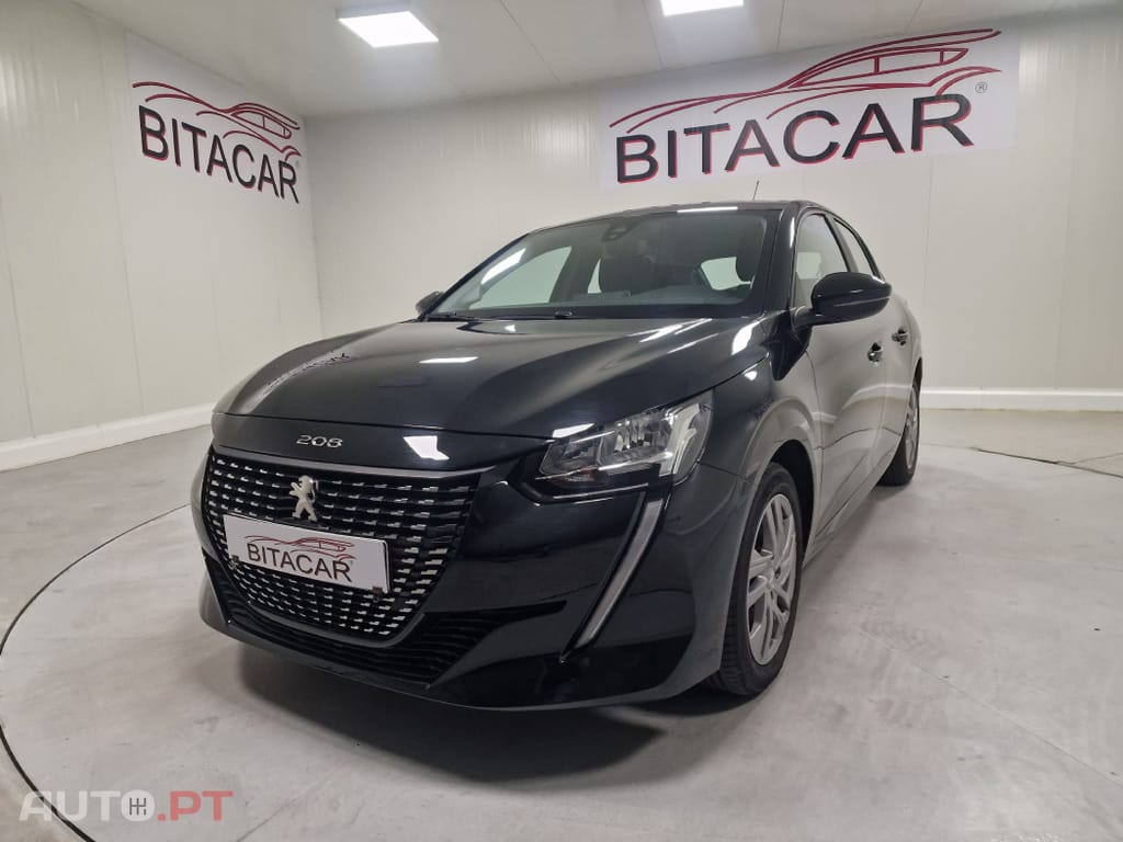 Peugeot 208 1.5 BLUEHDI 100CV ACTIVE