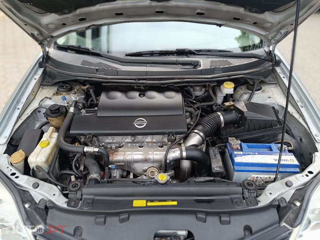 Nissan Primera Wagon 2.2 DDT