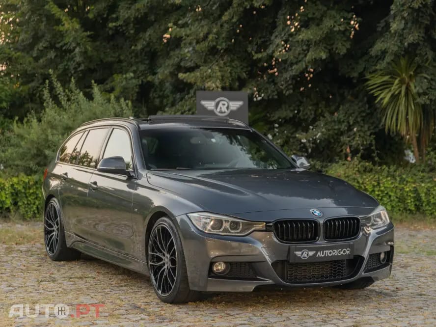BMW 318 Touring Pack M