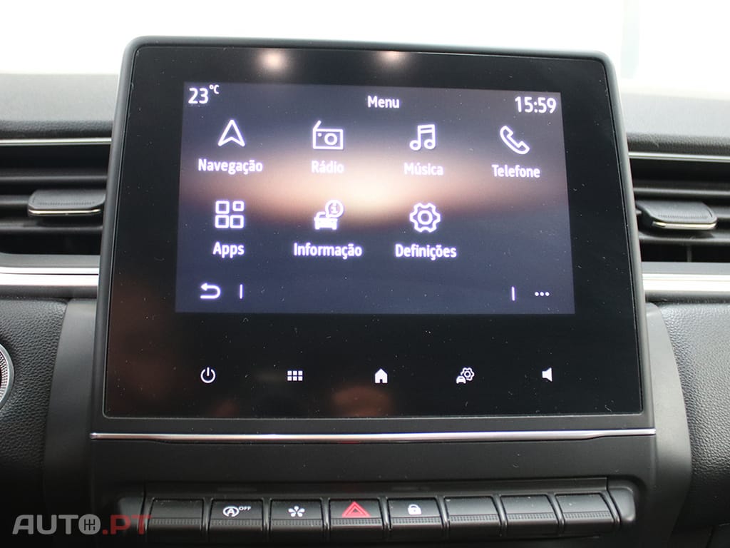 Renault Captur Captur 1.0 TCe Techno