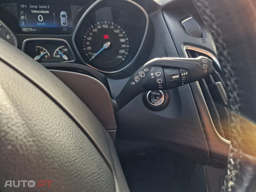 Ford Focus SW 1.0 EcoBoost Business