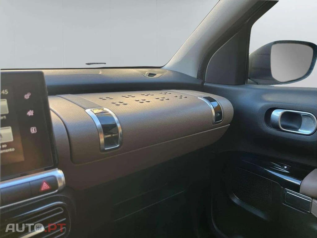 Citroen C4 Cactus 1.2 e-THP Shine Edition