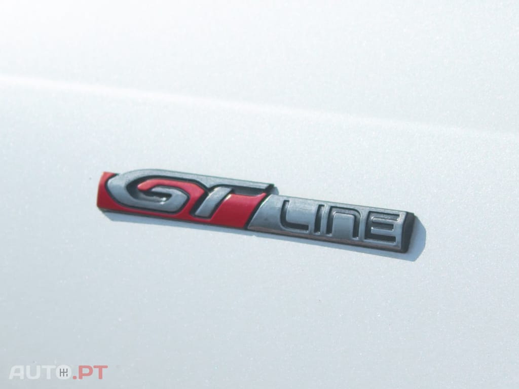 Peugeot 308 1.2 PureTech GT Line