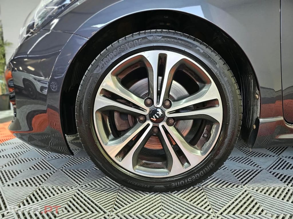 Kia Ceed 1.0 T-GDi GT Line