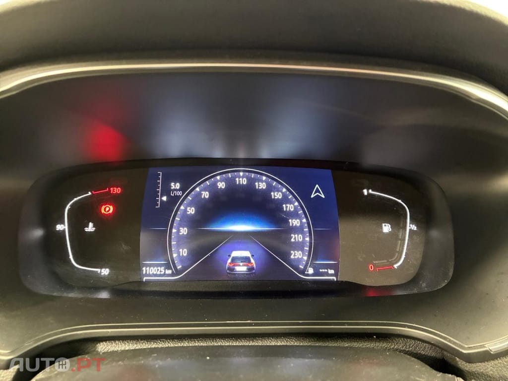 Renault Mégane Break 1.5 Blue dCi Intens EDC