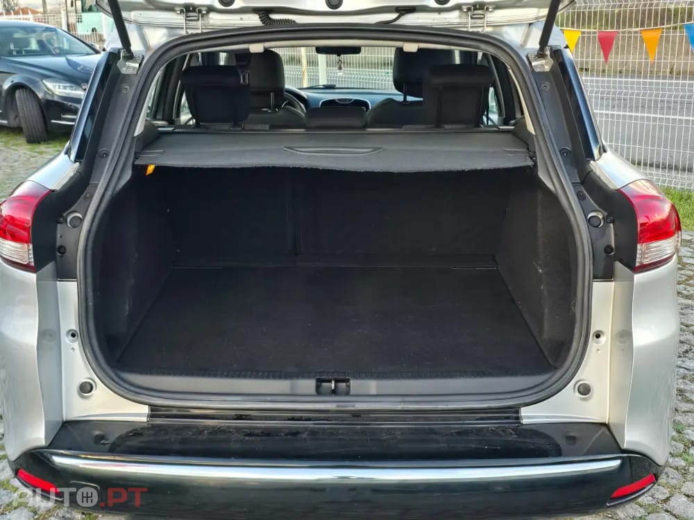 Renault Clio Break 1.5 dCi Confort