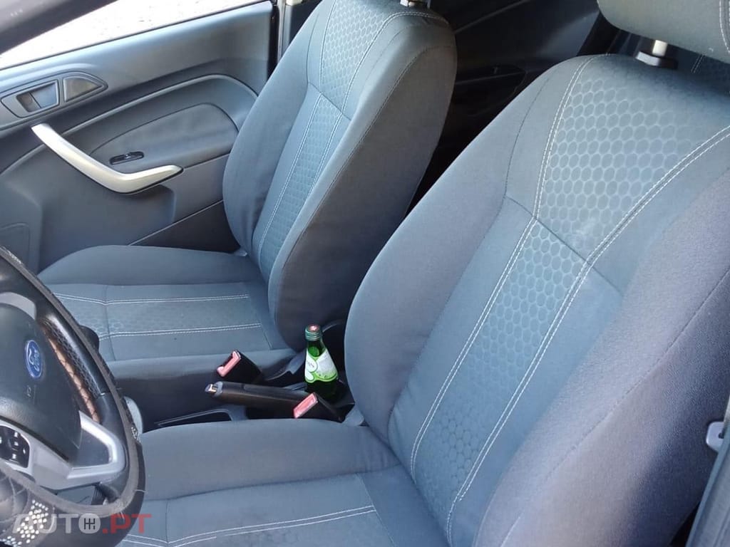 Ford Fiesta Titanium