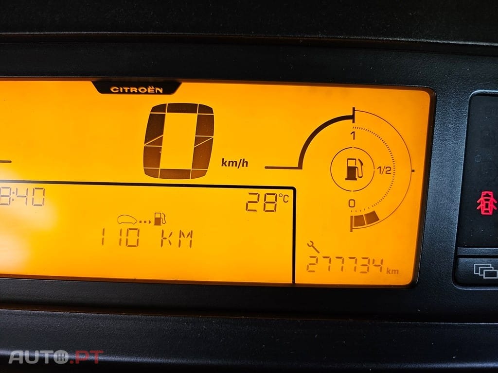 Citroen C4 Grand Picasso 1.6 HDi Exclusive