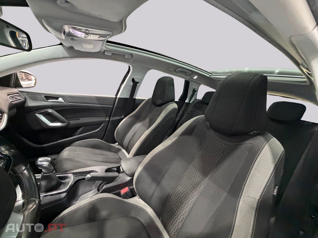Peugeot 308 SW 1.2 PureTech Style
