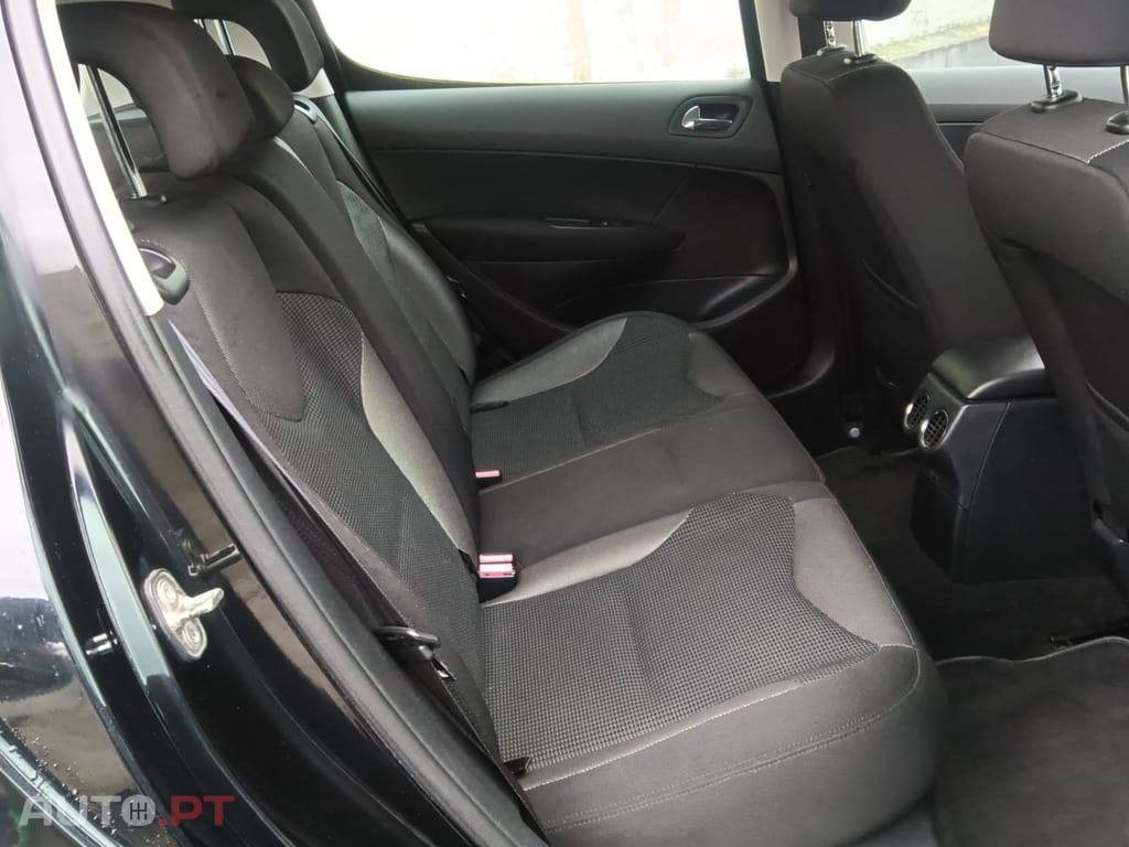 Peugeot 308 1.6 HDi Executive