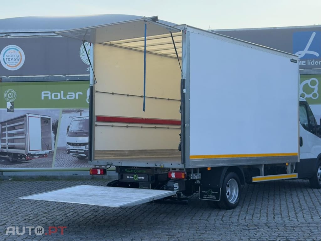 Iveco Daily 3.0 PLATAFORMA