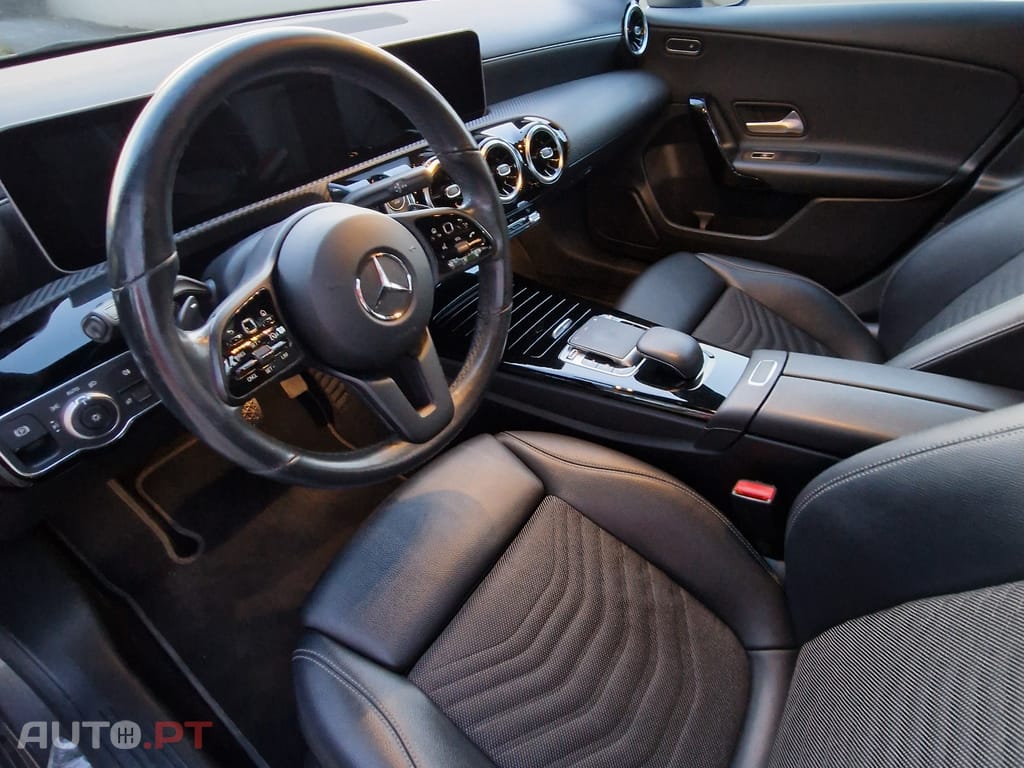 Mercedes-Benz A 180 Classe A