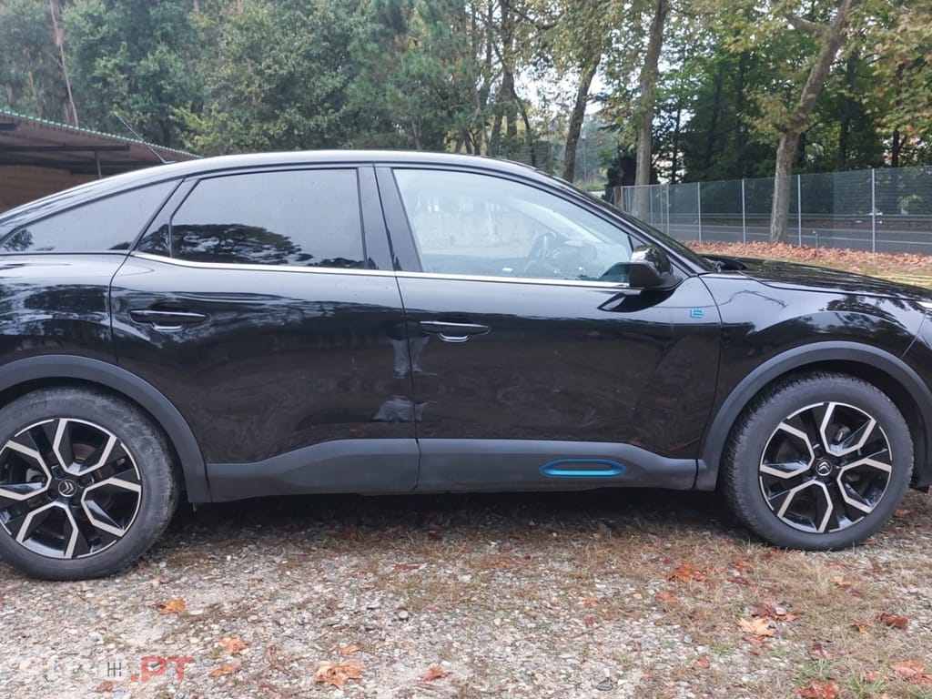 Citroen e-C4 50 kWh Shine