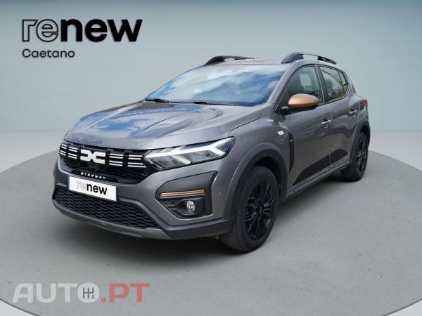 Dacia Sandero ECO-G 100 Bi-Fuel Stepway Extreme