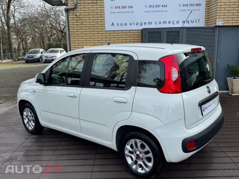 Fiat Panda 1.2 Lounge S&S
