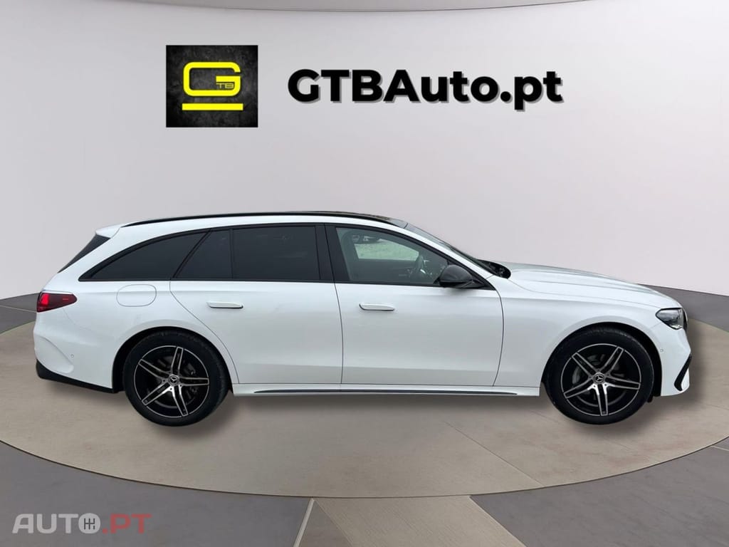 Mercedes-Benz E 300 I.V.A DEDUTIVEL e AMG 