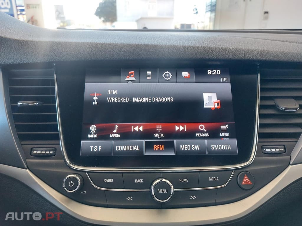 Opel Astra Sports Tourer 1.0 Edition S/S