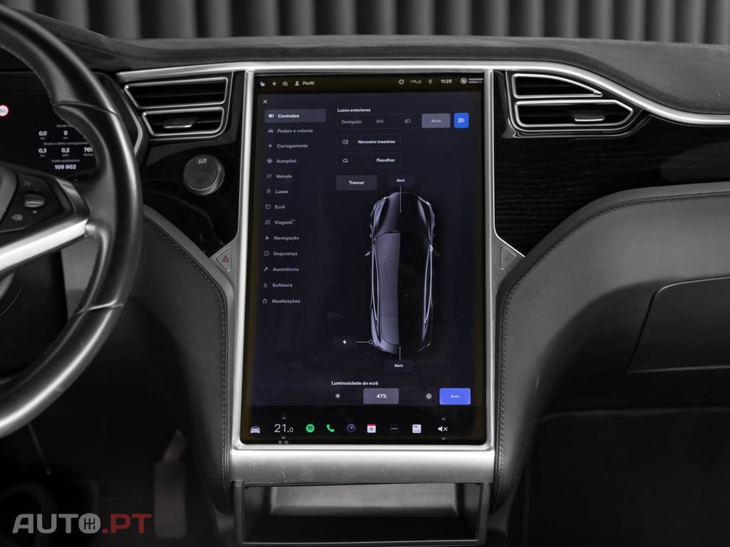 Tesla Model S 75