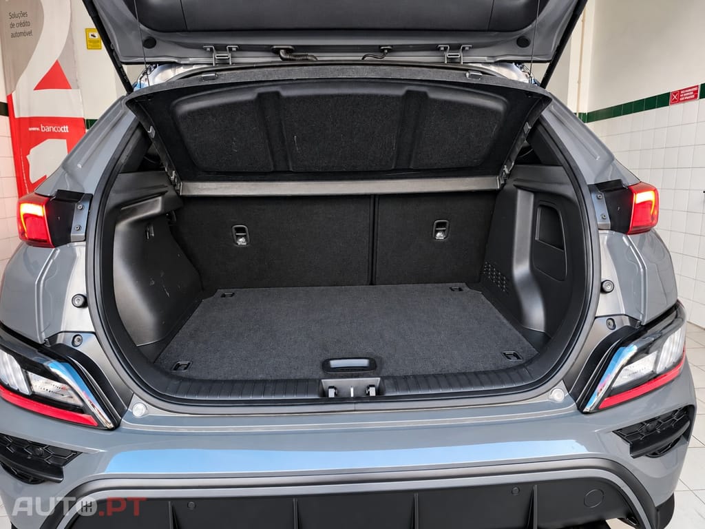 Hyundai Kauai 1.0 T-GDi N-Line