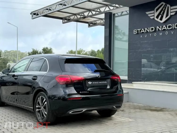 Mercedes-Benz A 200 d Progressive Aut.