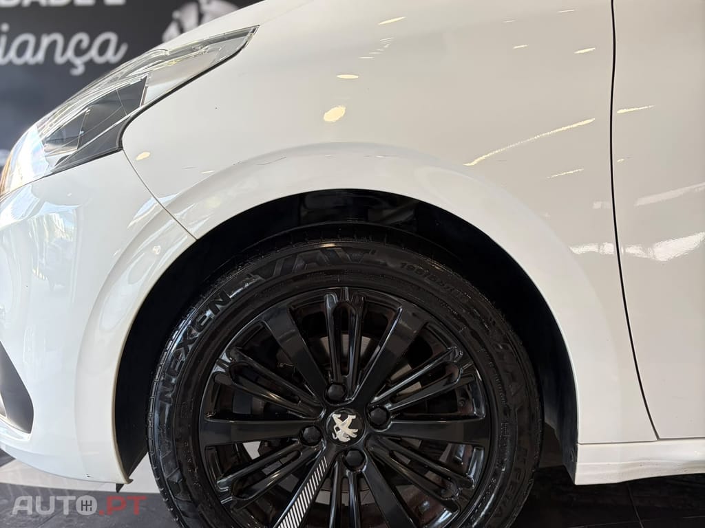 Peugeot 208 1.6 BlueHDi Allure