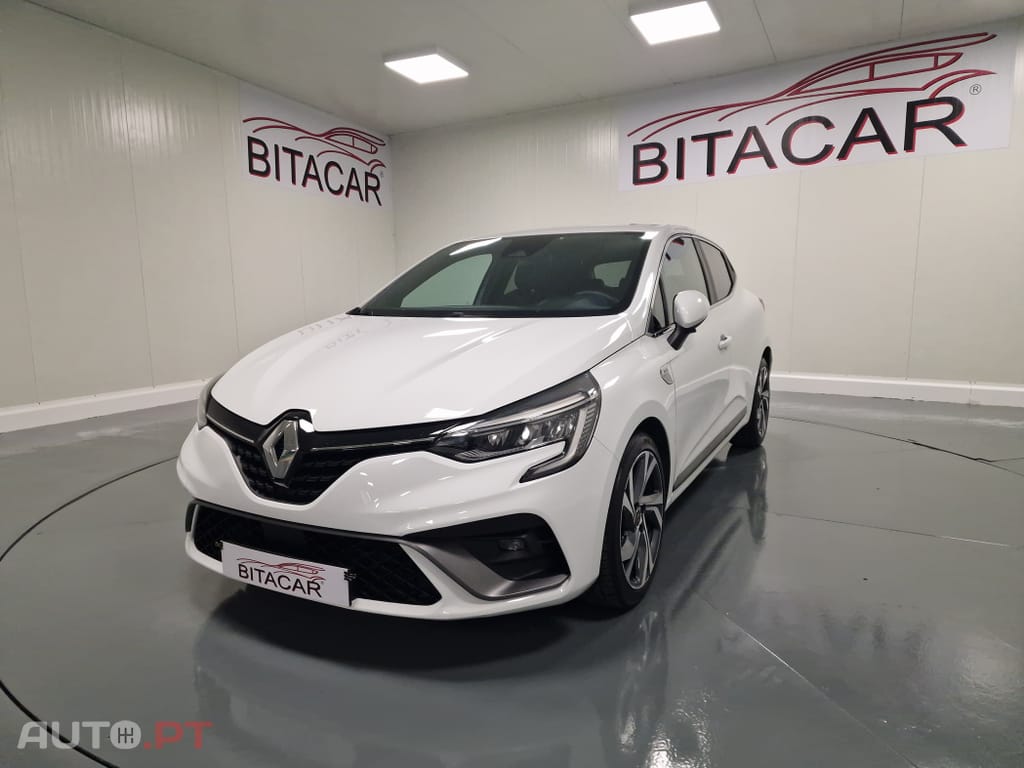 Renault Clio 1.5 Blue dCi RS Line