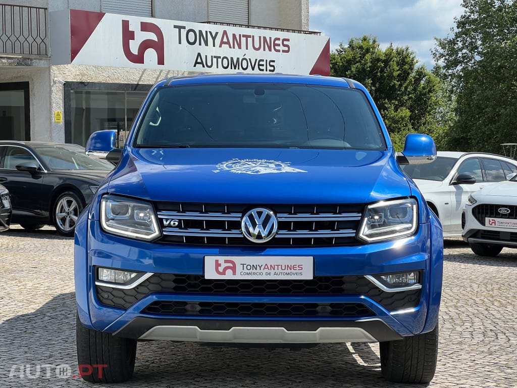 Volkswagen Amarok 3.0 TDI CD Aventura.4x4