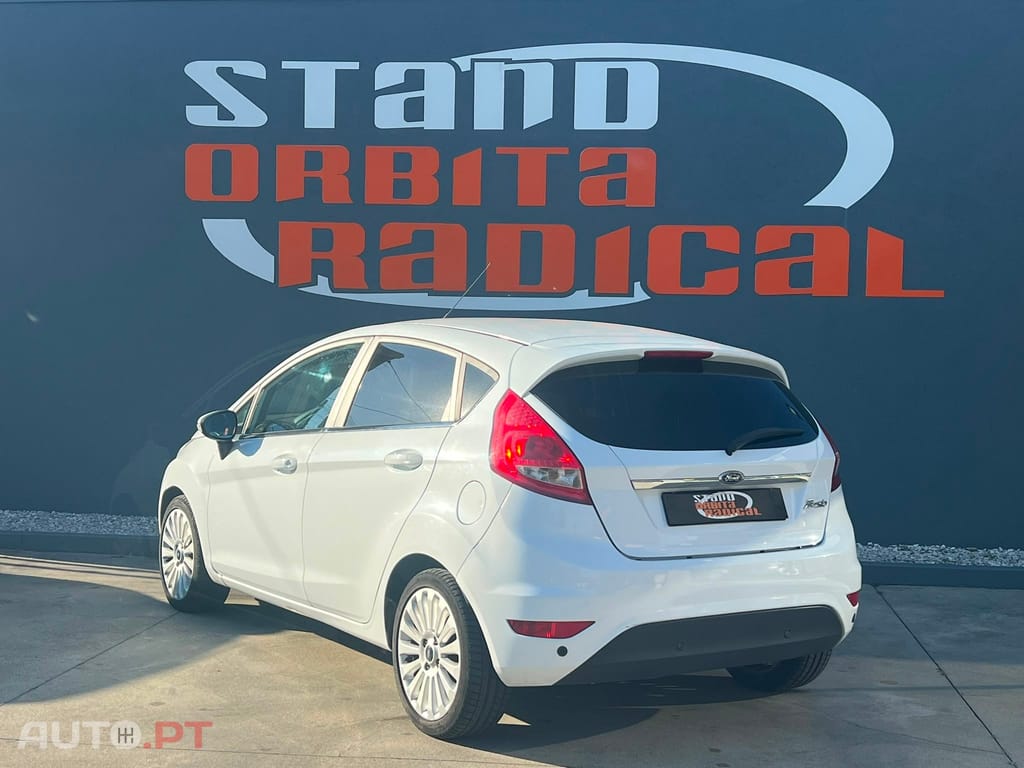 Ford Fiesta 1.25 Trend