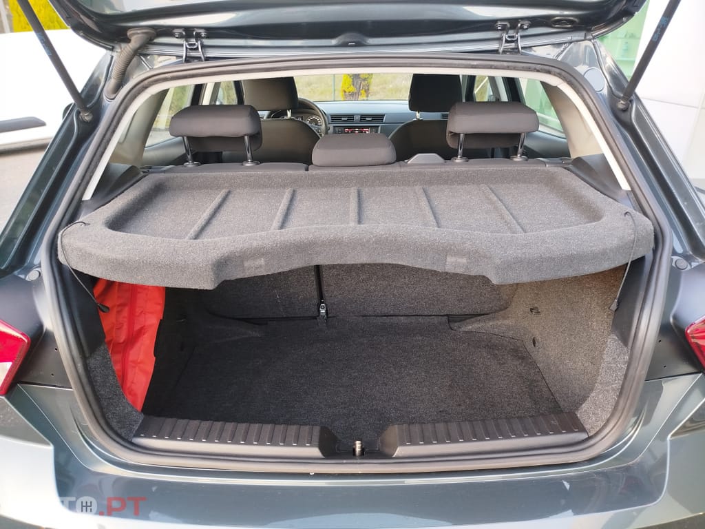 Seat Ibiza 1.6 TDI Style