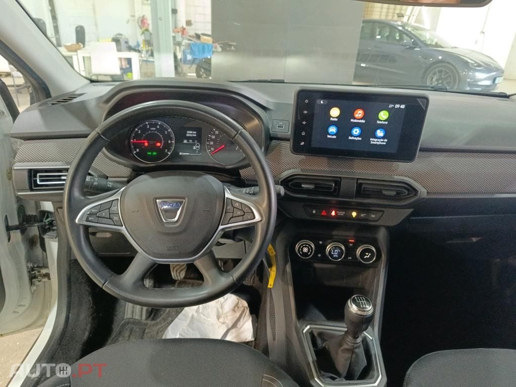 Dacia Jogger 1.0 TCe Comfort 7L