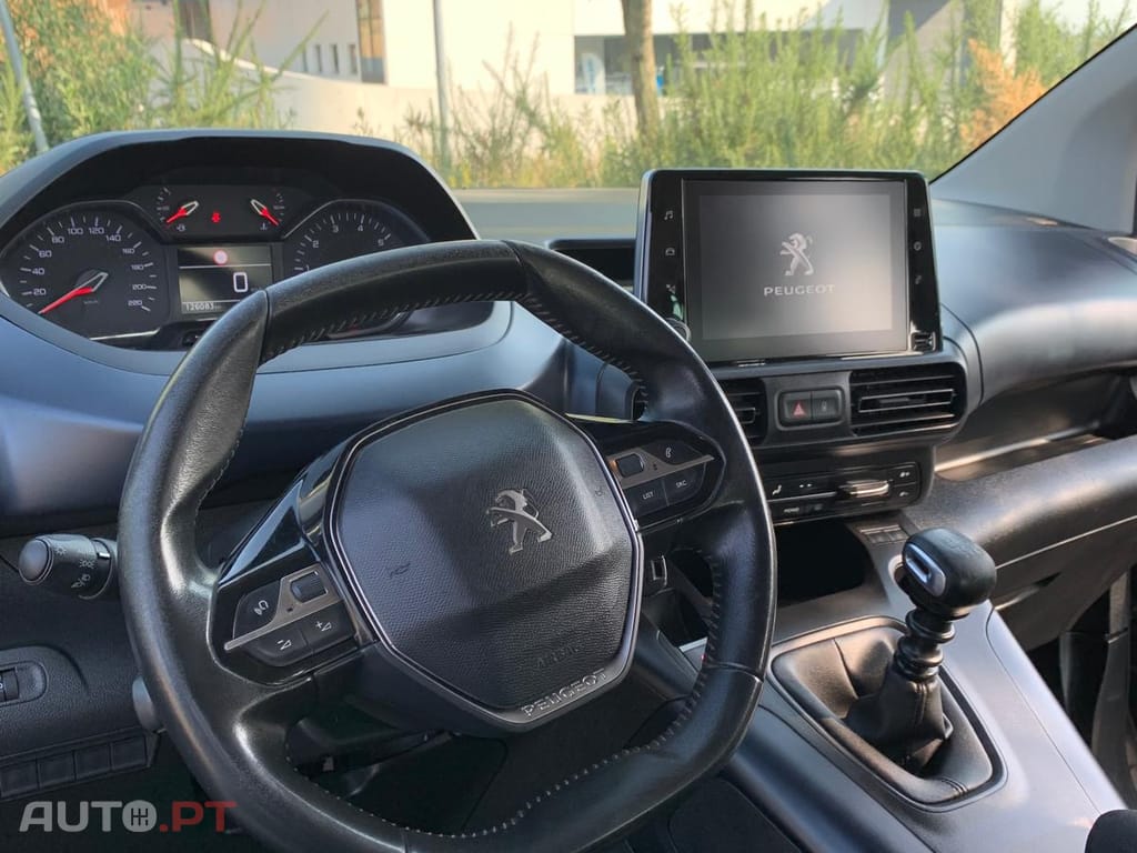 Peugeot Rifter Allure