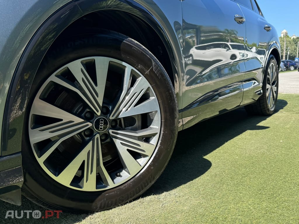 Audi Q4 E-Tron 50 quattro 82 kWH