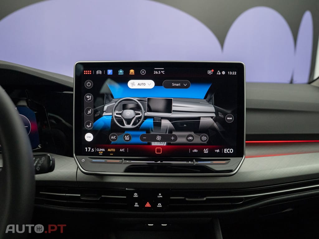 Volkswagen Golf 1.5 TSI e-Hybrid Life DSG