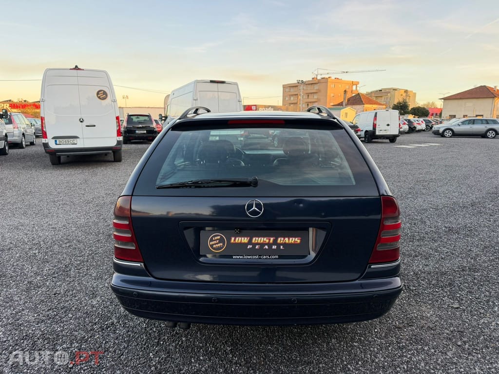 Mercedes-Benz C 270 CDi Avantgarde Aut.