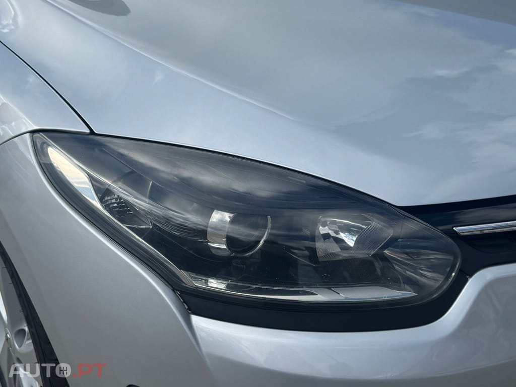 Renault Mégane Sport Tourer 1.5 dCi Confort