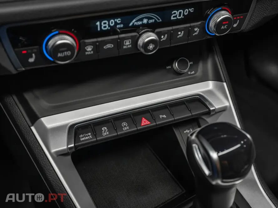 Audi Q3 35 TFSI S line S tronic