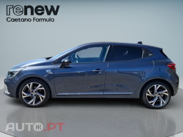 Renault Clio TCe 90 RS Line